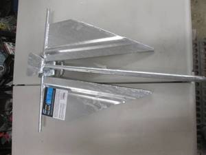 lot 68 image: Camco Fluke Anchor...