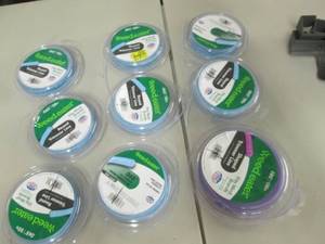 lot 84 image: 10 pks Trimmer Line...