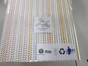 lot 88 image: 10-100 pk Biodegradable Straws...