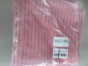 lot 101 image: 4- Pink Pillow Covers 18x18 inches...