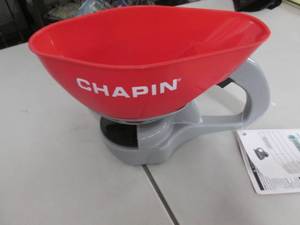 lot 115 image: Chapin Hand Spreader...