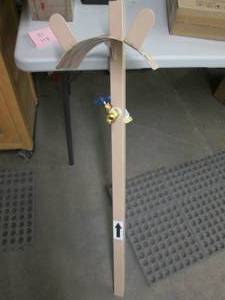 lot 118 image: Liberty Garden Free Standing Hose S...
