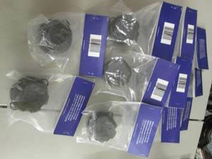 lot 133 image: 11 Battery Carriers ...