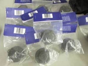 lot 134 image: 10 Battery Carriers ...