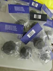 lot 135 image: 10 Battery Carriers ...