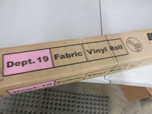 lot 136 image: Magic Cover PVC Vinyl 54 Premium C...