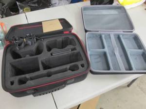 lot 137 image: Nintendo Switch Travel case, Additi...