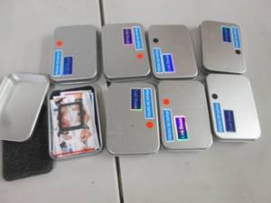 lot 146 image: 8 AP Watch Series 3 Screen Protecto...