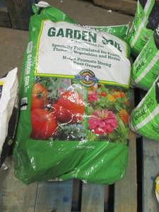 lot 148 image: 2 Bags Expert garden Garden Soil...