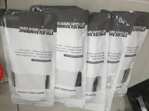 lot 155 image: 5- 4XL Waterproof Rain Shoe Covers...
