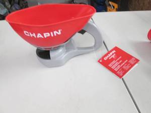 lot 189 image: Chapin Hand Spreader...