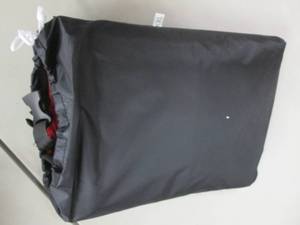 lot 193 image: XXL Sport Bike Cover...