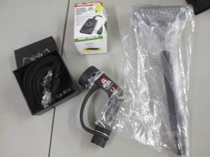 lot 200 image: Grill Brush,Web Belt, Nozzle, Photo...