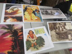 lot 233 image: 6 Assorted Prints...