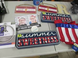 lot 243 image: Assorted Returned Items...