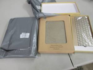 lot 246 image: 2 iPad Air Cases & Keyboards...