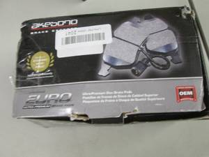 lot 270 image: Ultra Performance Disc Brakes...