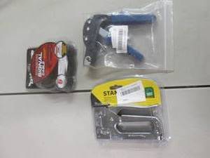 lot 273 image: Staplers, Signal Cable...