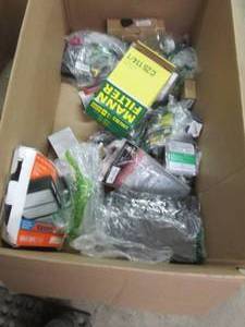 lot 274 image: Box of Assorted Returned Items...