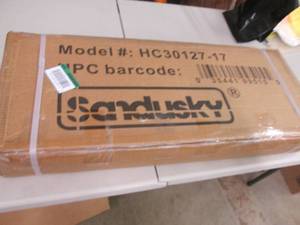 lot 285 image: Muscle Rack 60 in. H x 30 in. W x 1...