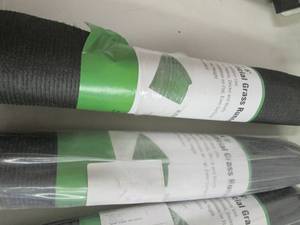 lot 309 image: 2 Ottomanson Garden Grass Collectio...