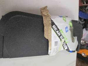 lot 315 image: Light Up Bean Bag Toss open pkg...