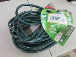lot 327 image: Garden Expert 50 ft Garden Host...