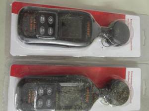 lot 348 image: 2 graceUget UYIGAO UA962 LCD Digita...