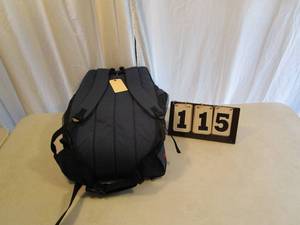 Mazamba Back Pack Style Equipment Bag