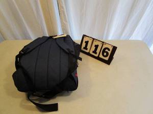 Mazamba Back Pack Style Equipment Bag