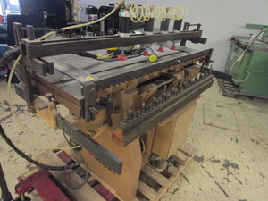 lot 103 image: SCMI LINE BORE MACHINE
