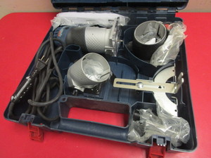lot 128 image: BOSCH PALM ROUTER