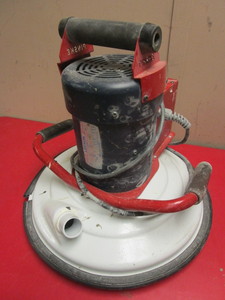 lot 142 image: PINSKE 18 SOLID SURFACE SANDER