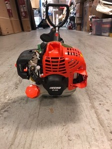 lot 45 image: ECHO 21.2 cc Gas 2-Stroke Cycle Curved Shaft Trimmer CUSTOMER RETURN SEE PICS