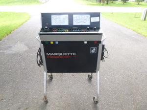 lot 2 image: Marquette Engine Analyzer