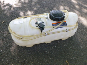 lot 10 image: Northstar Sprayer