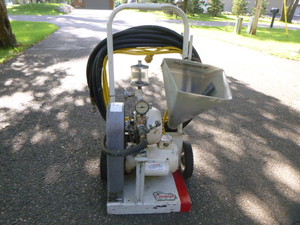lot 12 image: Texture Sprayer
