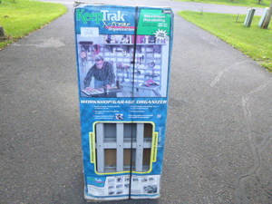 lot 22 image: Keep Trak Tool Organizer Extreme