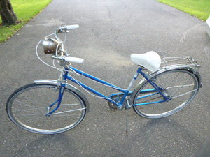 lot 29 image: Hawthorne Bicycle
