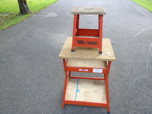 lot 35 image: Hirsh Tool Stools