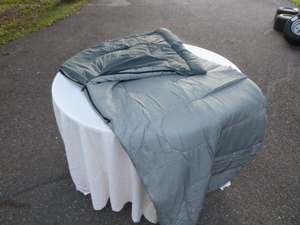 lot 47 image: Coleman Sleeping Bag