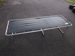 lot 50 image: Cot