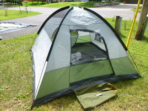 lot 51 image: Wenzel Tent