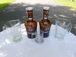 lot 76 image: Granite City Beer Meisters