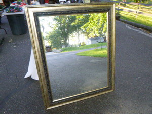 lot 109 image: Mirror