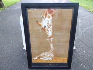 lot 111 image: The First Kiss Picture