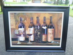 lot 112 image: Cellar Reds and Whites Picture