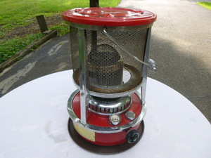lot 131 image: Kerosene Heater