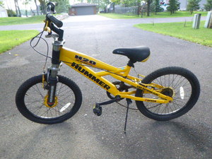 lot 141 image: Bicycle