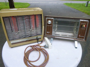 lot 147 image: 3 Heaters